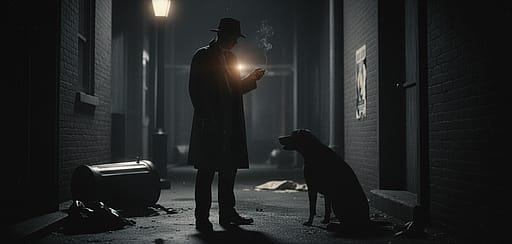 Midnight Gothic Haze