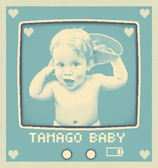 Generated with Pixel Nostalgia