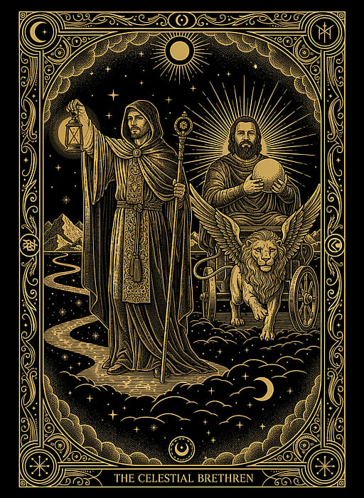 Generated with Gilded Arcana Engraving