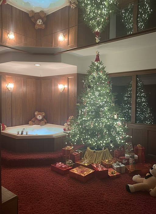 Generated with poconos